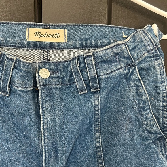 Madewell Denim - Madewell Vintage Straight Jean